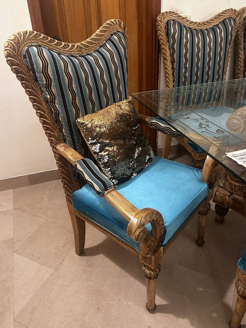 Dinnig table set 3