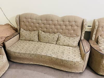 7 seater sofa set