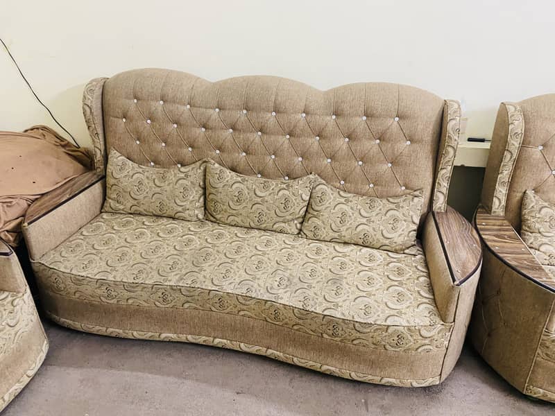7 seater sofa set 0