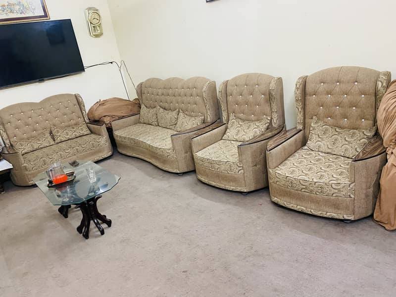 7 seater sofa set 1