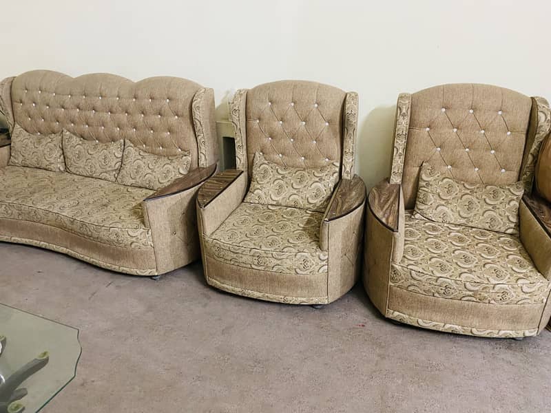 7 seater sofa set 3