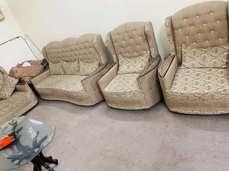 7 seater sofa set 4