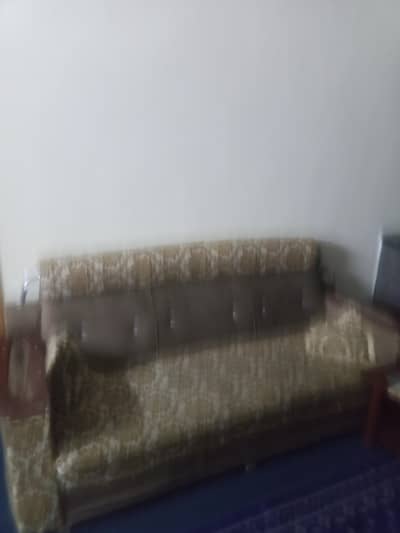 3 seater with 1 and 1 seater sofa