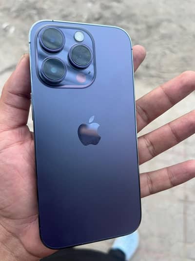 Apple iPhone 14 Pro
