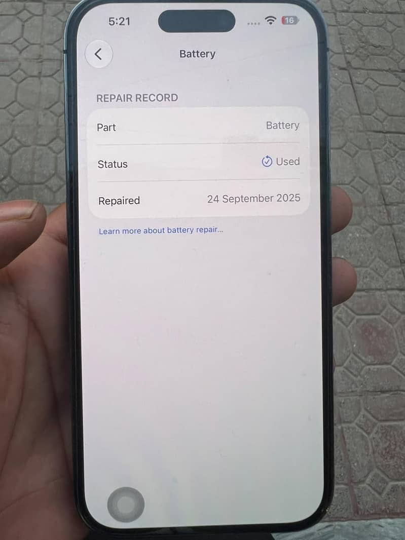 Apple iPhone 14 Pro 6