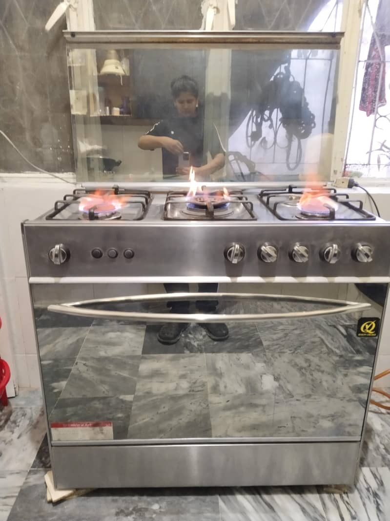 max cooking range 4