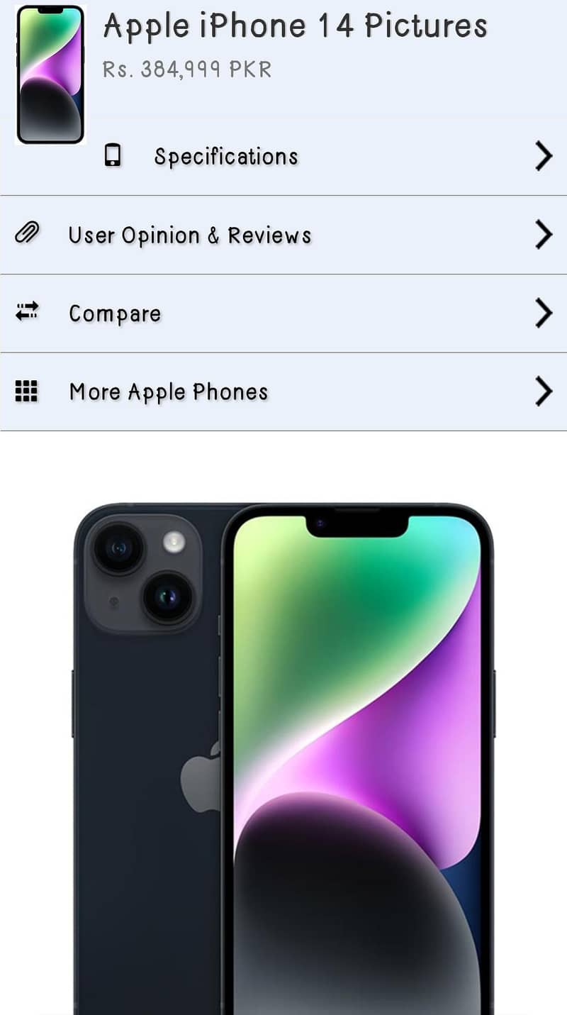 Apple iPhone 14 9