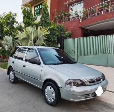 Suzuki Cultus VXR 2005 Good condition Ac chill