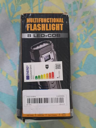 LED Flash LIght
