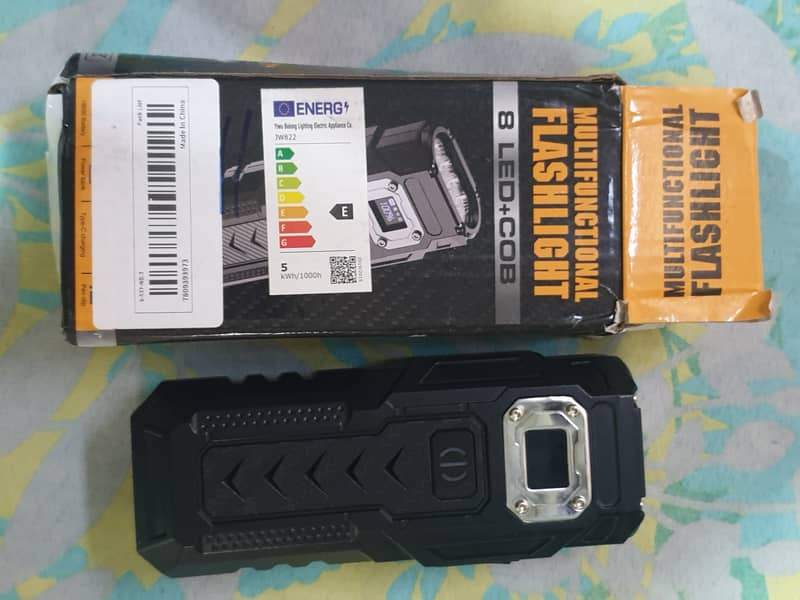 LED Flash LIght 1