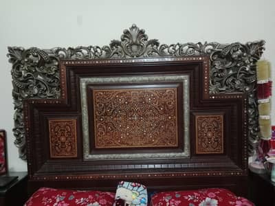 Original chanioti Tali Wood