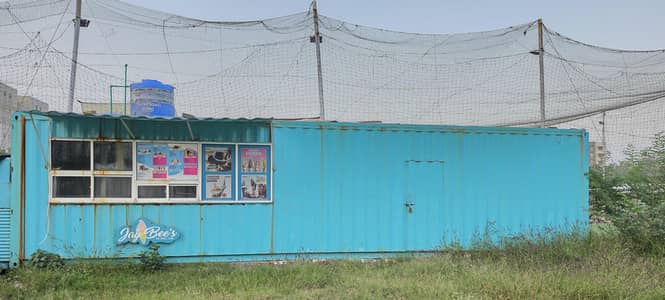 40x8 Ft Container Available for Sale