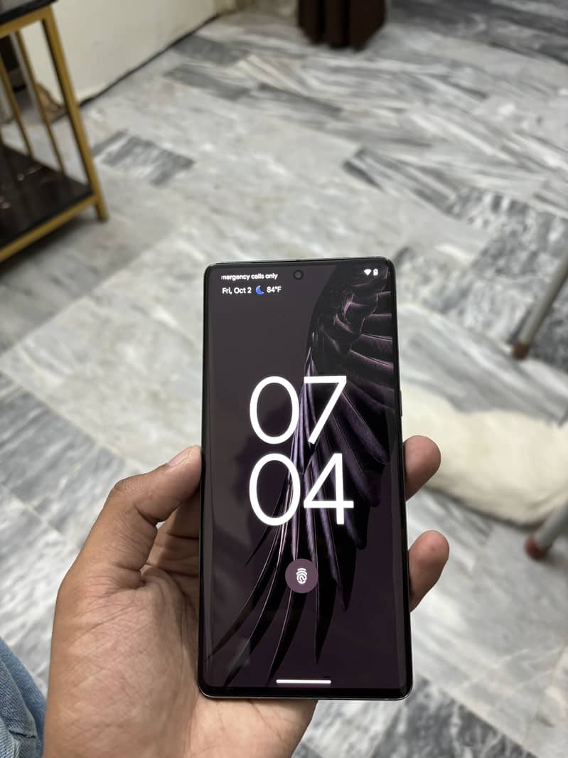 Google Pixel 7 Pro 0