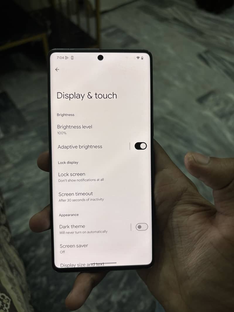Google Pixel 7 Pro 1
