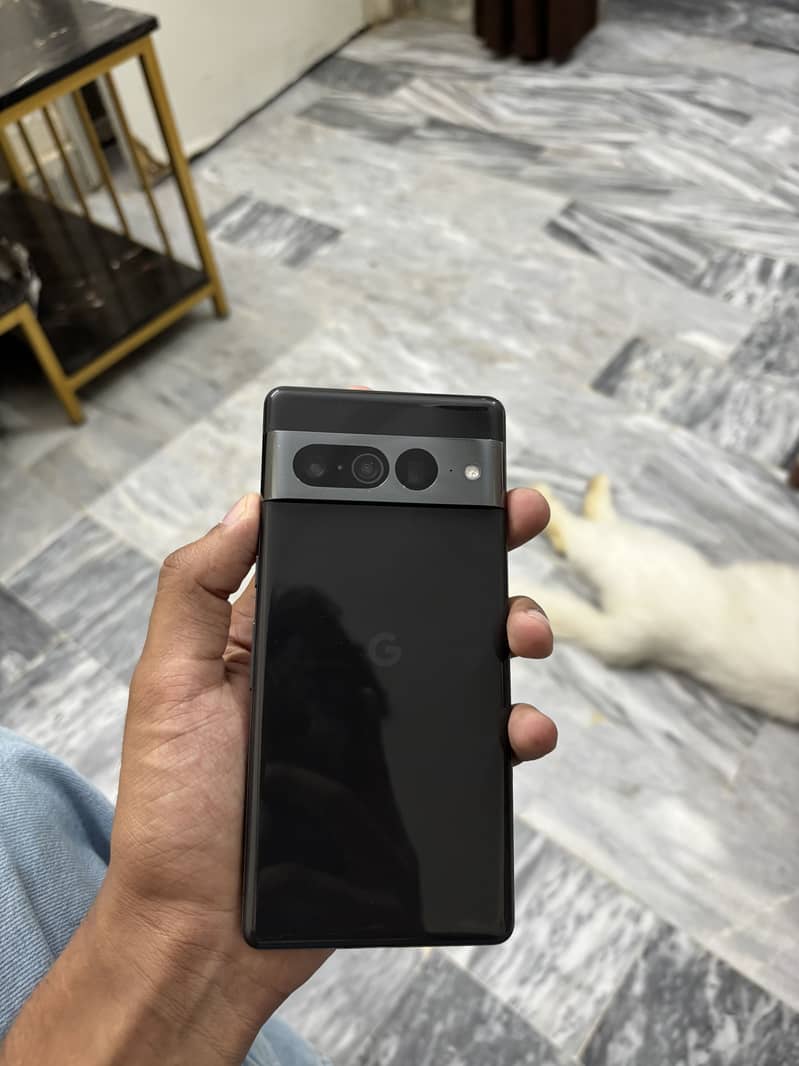 Google Pixel 7 Pro 7