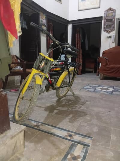 bycicle very good condition