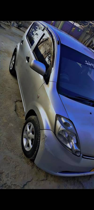 Toyota Passo 2007