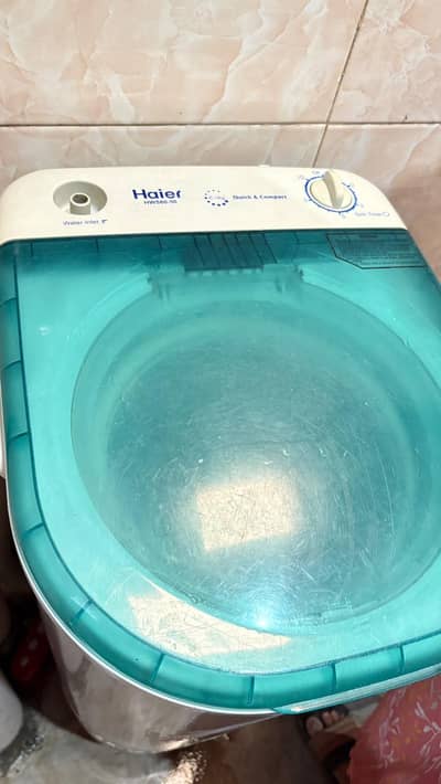 Haier spin dryer HWS60-50