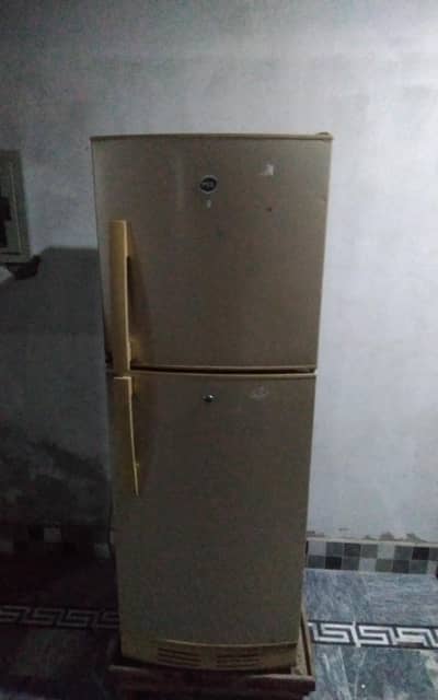 pel fridge old model