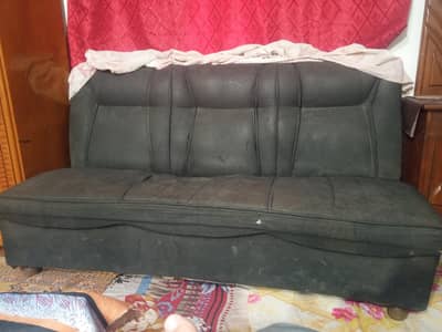 Home Used soft Sofa Set Excellent Condition 03296183151
