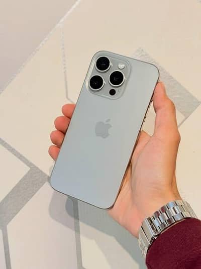 iPhone 15 Pro | PTA Approved