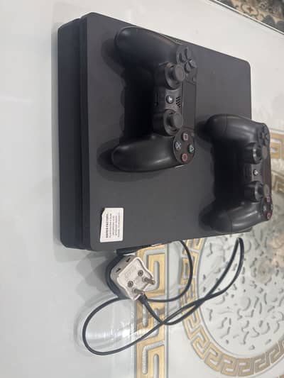 playstation 4 slim Jailbreak