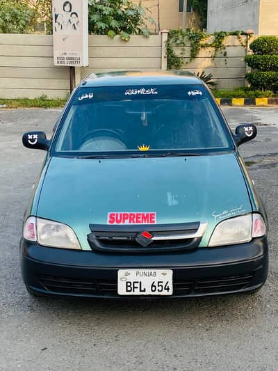 Suzuki Cultus VXR 2002