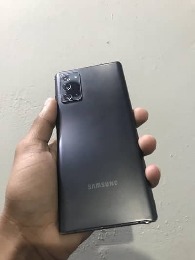 Samsung Note 20 5G