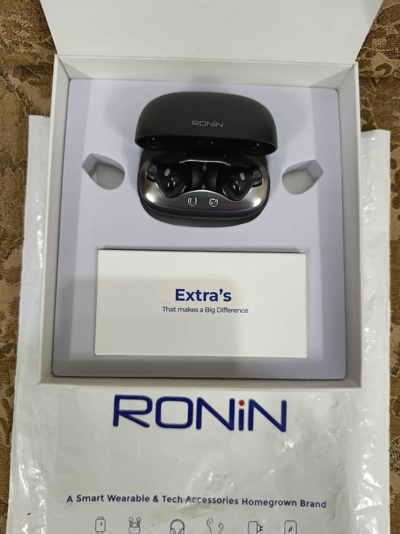 Ronin VECTOR Earbuds 2