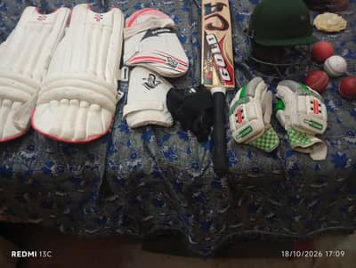 Hard Ball complete kit in good quality