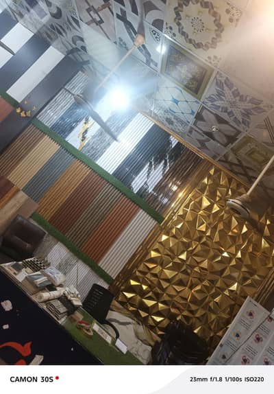 PVC fabric roll-fabric wallpaper-3d wallpaper- Wall paper-wall sheet