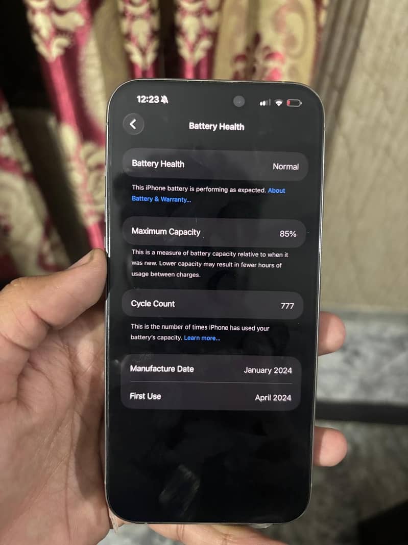 Apple iPhone 15 Pro Max 5