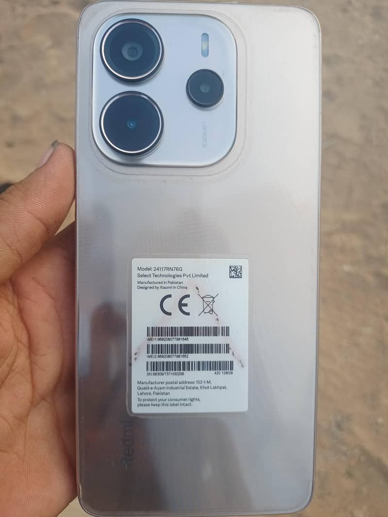 Xiaomi Redmi Note 14 1
