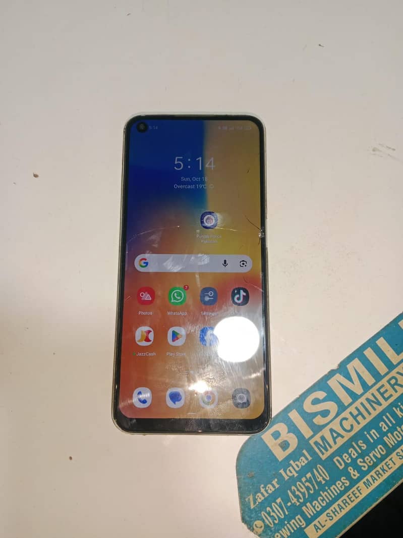 OPPO A52 1