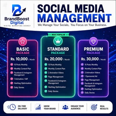 Digital Marketing Services | Social Media Ads & SEO