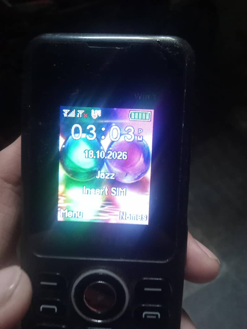 wintel mobile almost new codition 6