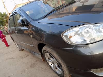 Toyota Corolla 2004