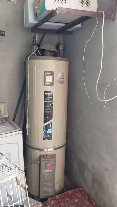 Nasgas geyser DG 35 DLX