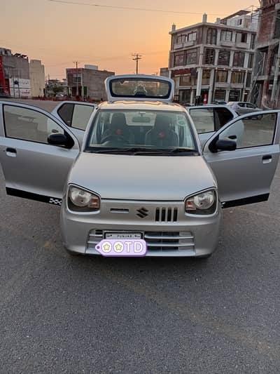Suzuki Alto VX 2022