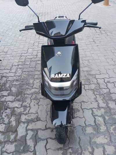 brand new ha 1100 km Chali ha bs