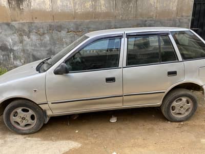 Suzuki Cultus VX 2003