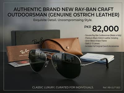 Curated Luxury Sunglasses Collection | Premium & Authentic Sunglasses