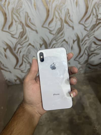 Apple iPhone X