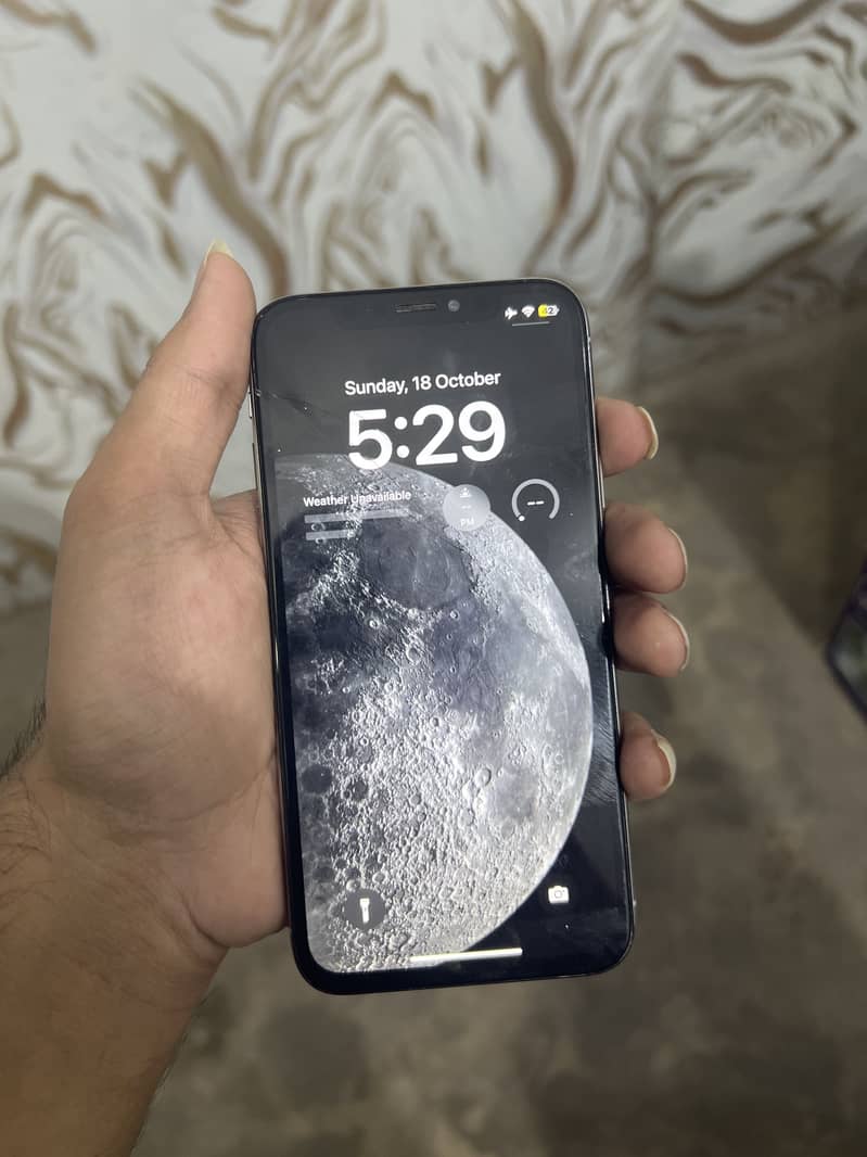 Apple iPhone X 1
