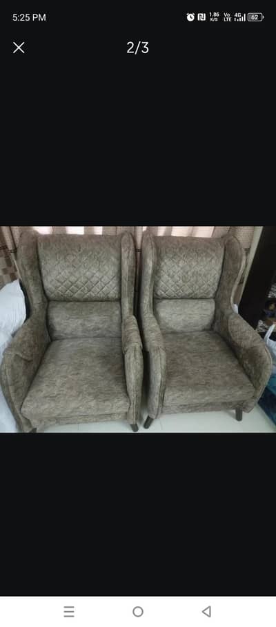 selling sofa set in good condition
