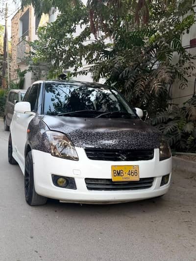 Suzuki swift 2018