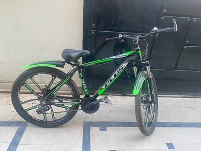 Sports Bicycle