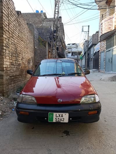 Suzuki Margalla 1994