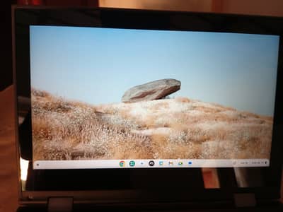Lenovo 300e 2nd generation Chromebook touch screen 360 rotatable