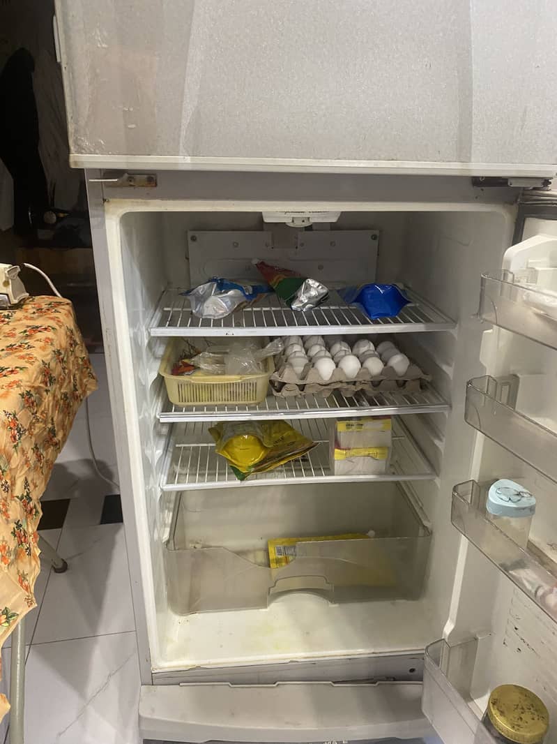 Dawlance fridge 3